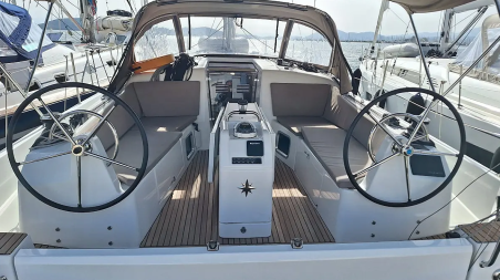 Jeanneau Sun Odyssey 410 - 3 cab. Iliada
