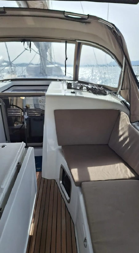 Jeanneau Sun Odyssey 410 - 3 cab. Iliada