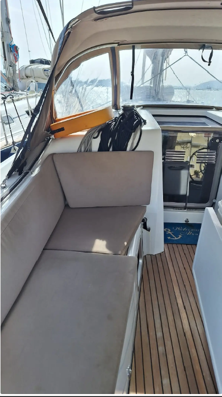 Jeanneau Sun Odyssey 410 - 3 cab. Iliada