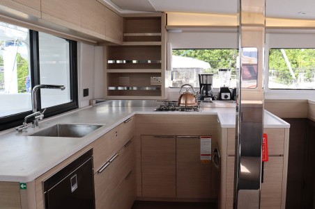 Lagoon-Bénéteau Lagoon 46 - 4 + 2 cab. Piece of Mind