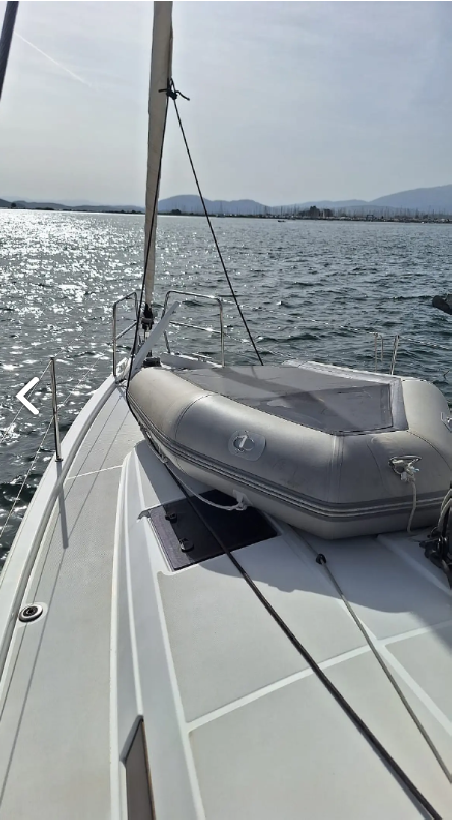 Jeanneau Sun Odyssey 410 - 3 cab. Iliada