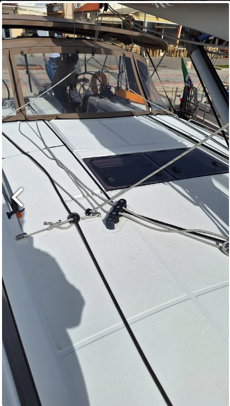 Jeanneau Sun Odyssey 410 - 3 cab. Iliada