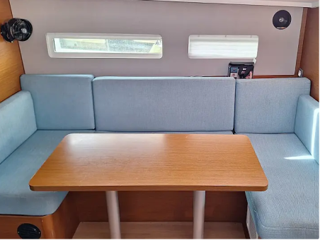 Jeanneau Sun Odyssey 410 - 3 cab. Iliada