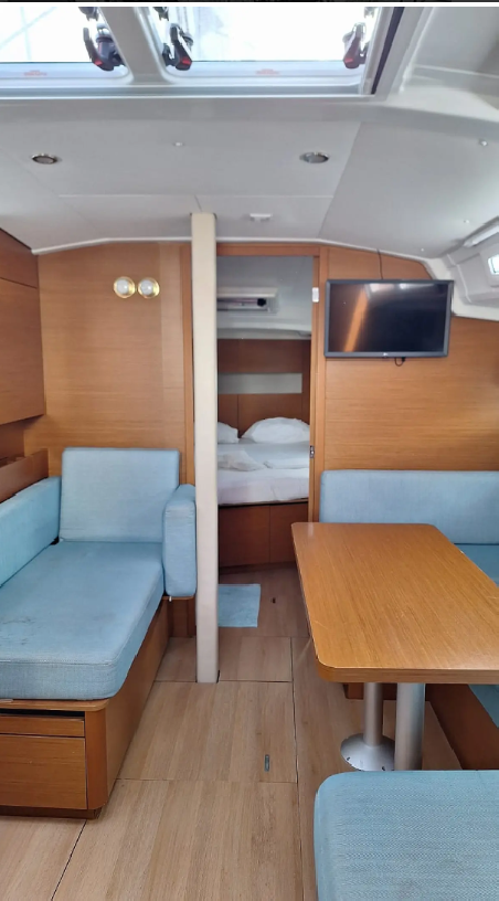 Jeanneau Sun Odyssey 410 - 3 cab. Iliada
