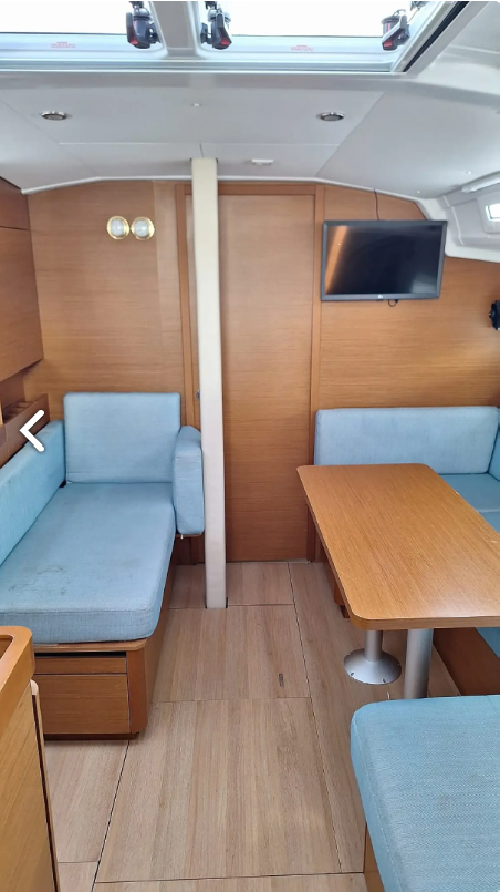 Jeanneau Sun Odyssey 410 - 3 cab. Iliada