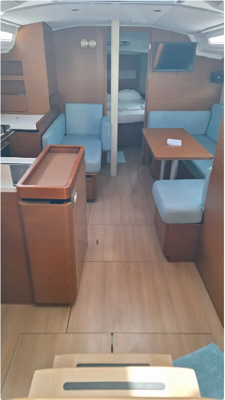 Jeanneau Sun Odyssey 410 - 3 cab. Iliada
