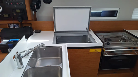 Jeanneau Sun Odyssey 410 - 3 cab. Iliada