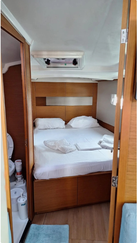 Jeanneau Sun Odyssey 410 - 3 cab. Iliada