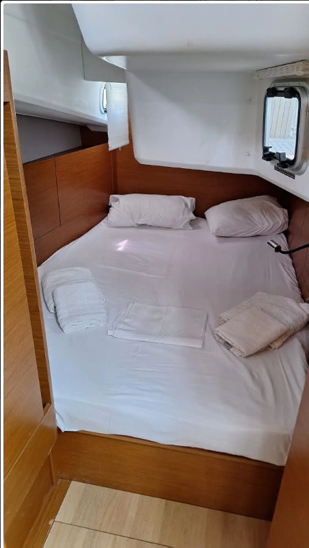 Jeanneau Sun Odyssey 410 - 3 cab. Iliada