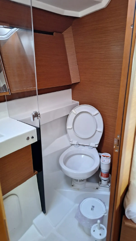 Jeanneau Sun Odyssey 410 - 3 cab. Iliada