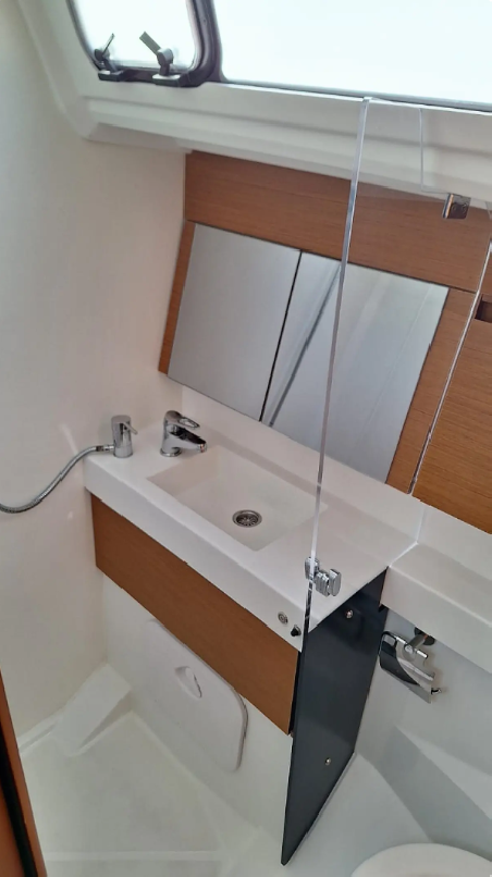 Jeanneau Sun Odyssey 410 - 3 cab. Iliada