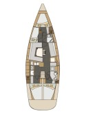 Elan Marine Elan Impression 45 Baby Boo - 3