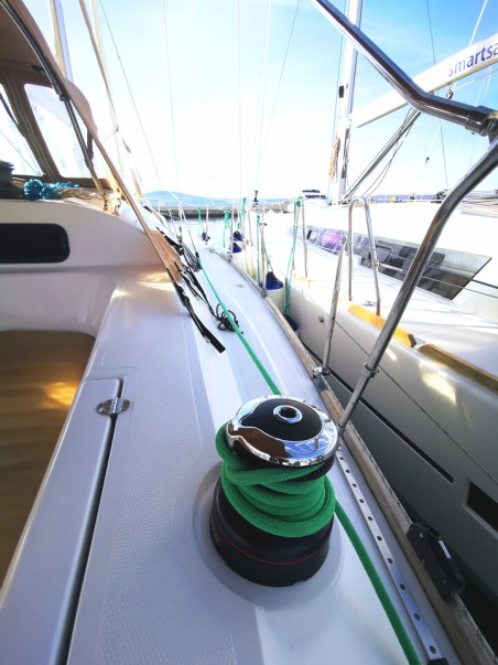 Elan Marine Elan Impression 45 Baby Boo