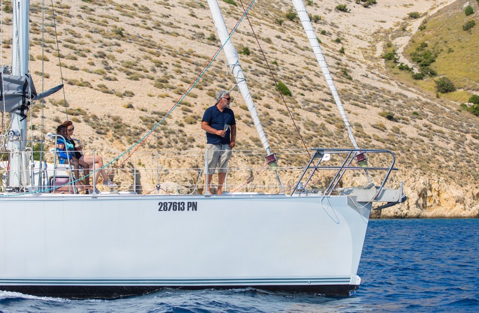 Aragosa Yachts Dolphin 50 Amica