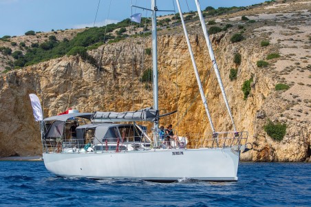 Aragosa Yachts Dolphin 50 Amica