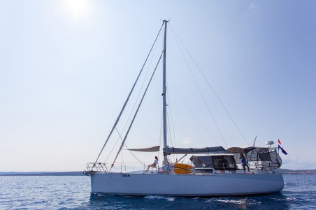 Aragosa Yachts Dolphin 50 Amica