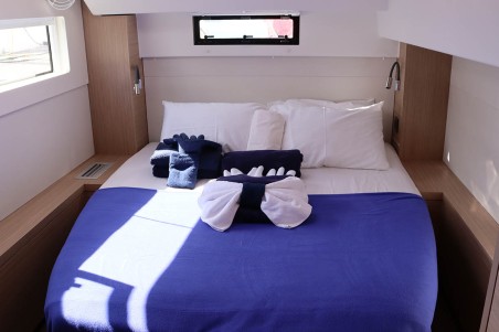 Lagoon-Bénéteau Lagoon 46 - 4 + 2 cab. Piece of Mind