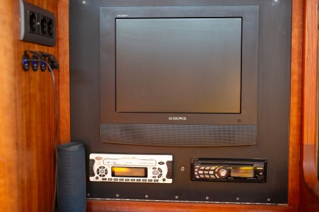 Aragosa Yachts Dolphin 50 Amica