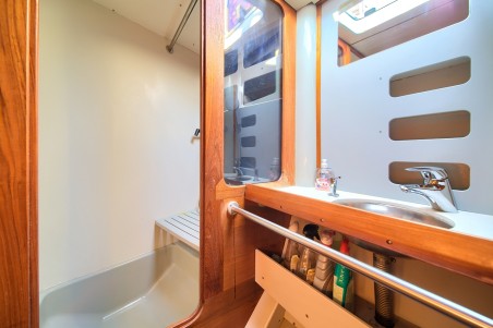 Aragosa Yachts Dolphin 50 Amica