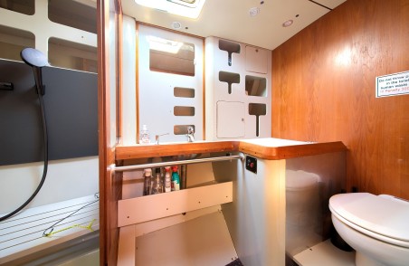 Aragosa Yachts Dolphin 50 Amica