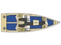 Elan Elan 350 Performance - 3 cab. | Yacht Charter Croatia | Travelboat - 2