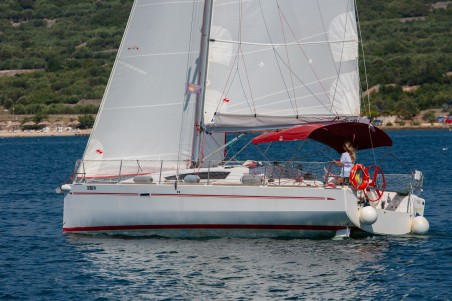Elan Elan 350 Performance - 3 cab. | Yacht Charter Croatia | Travelboat