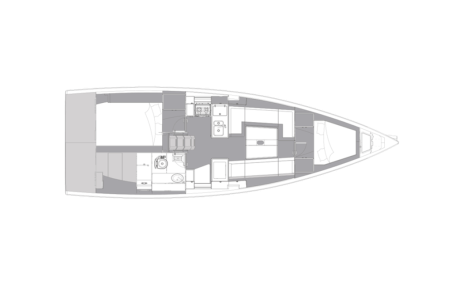 Elan Marine Elan E4 - 2 cab. Stella Mare
