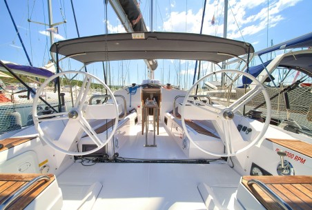 Elan E4 | Czarter jachtu Chorwacja | Travelboat