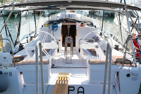 Elan E4 | Czarter jachtu Chorwacja | Travelboat