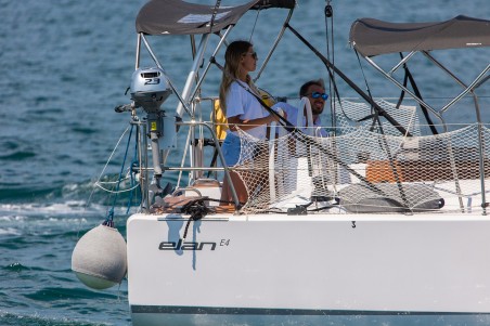 Elan E4 | Czarter jachtu Chorwacja | Travelboat