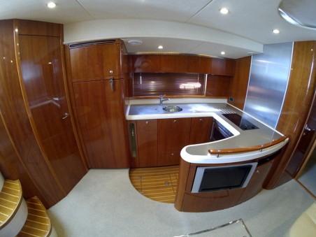 Fairline Targa 52 GT | Czarter jachtu Chorwacja | Travelboat