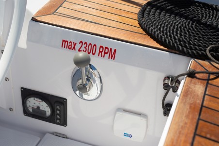 Elan E4 | Czarter jachtu Chorwacja | Travelboat