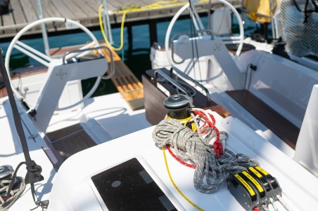 Elan E4 | Czarter jachtu Chorwacja | Travelboat