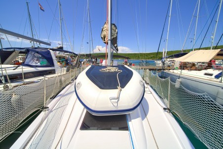 Elan E4 | Czarter jachtu Chorwacja | Travelboat