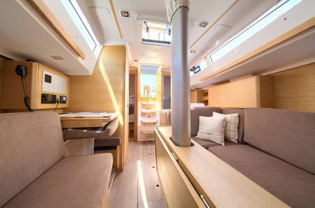 Elan E4 | Czarter jachtu Chorwacja | Travelboat
