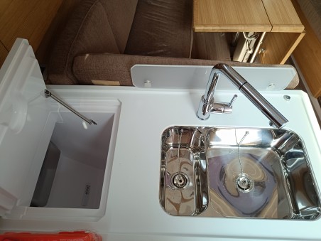 Elan E4 | Czarter jachtu Chorwacja | Travelboat