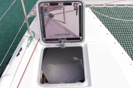 Lagoon-Bénéteau Lagoon 46 - 4 + 2 cab. Piece of Mind