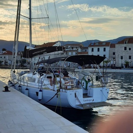 Elan Impression 40.1 | Czarter jachtu Chorwacja | Travelboat