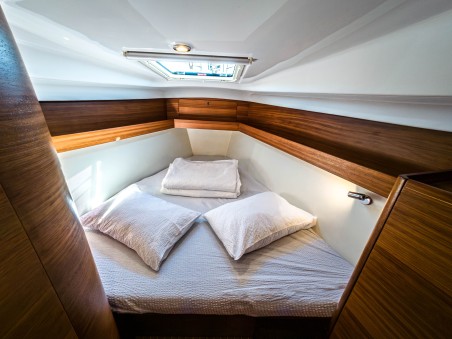 Elan Impression 40.1 | Czarter jachtu Chorwacja | Travelboat