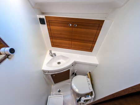 Elan Impression 40.1 | Czarter jachtu Chorwacja | Travelboat