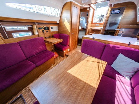 Elan Impression 40.1 | Czarter jachtu Chorwacja | Travelboat