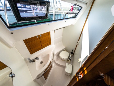 Elan Impression 40.1 | Czarter jachtu Chorwacja | Travelboat