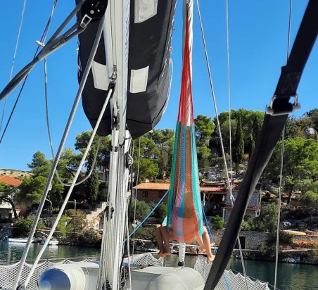Elan Impression 40.1 | Czarter jachtu Chorwacja | Travelboat