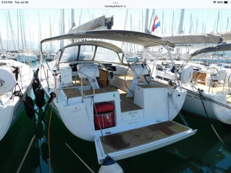 Hanse Yachts Hanse 455 Jenny