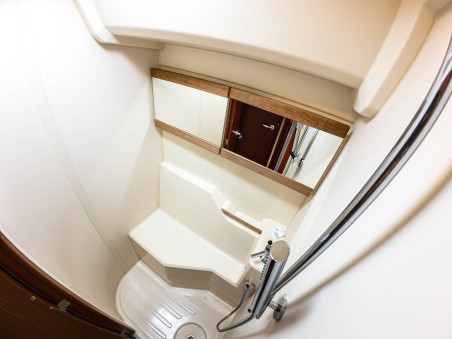 Hanse 455 | Yacht Charter Croatia | Travelboat