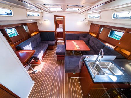 Hanse Yachts Hanse 455 Jenny