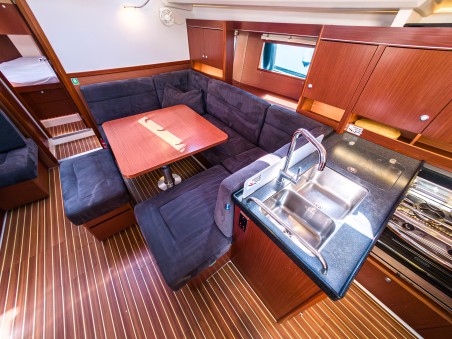 Hanse 455 | Yacht Charter Croatia | Travelboat