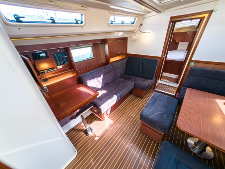 Hanse 455 | Yacht Charter Croatia | Travelboat