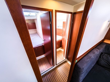 Hanse Yachts Hanse 455 Jenny