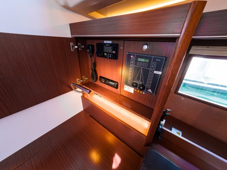 Hanse 455 | Yacht Charter Croatia | Travelboat